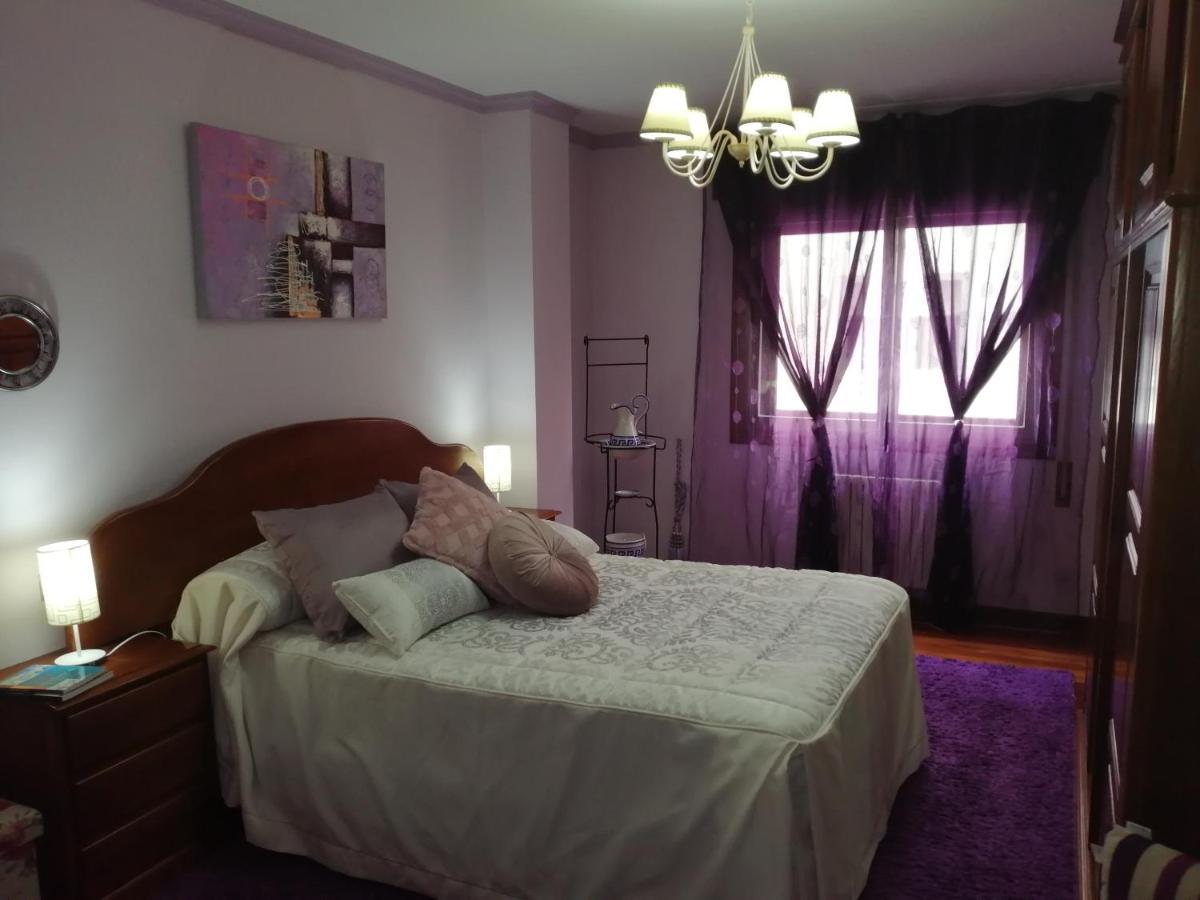 Apartamento Lemavos Монфорте-де-Лемос Екстер'єр фото