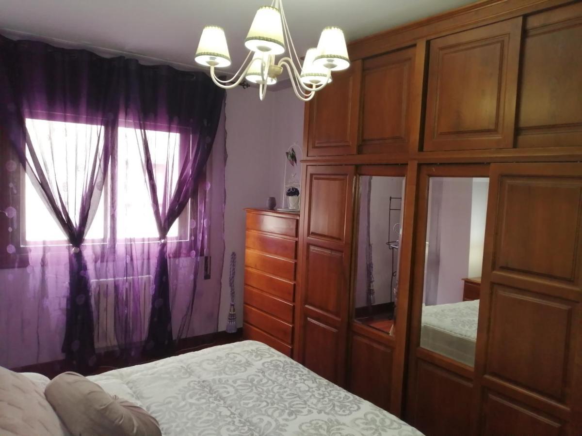 Apartamento Lemavos Монфорте-де-Лемос Екстер'єр фото
