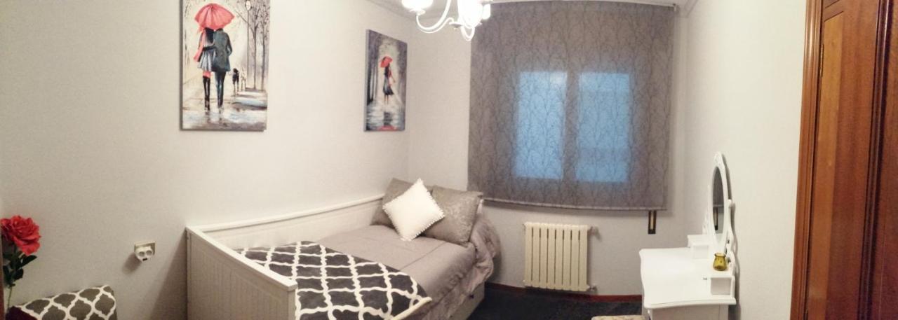 Apartamento Lemavos Монфорте-де-Лемос Екстер'єр фото
