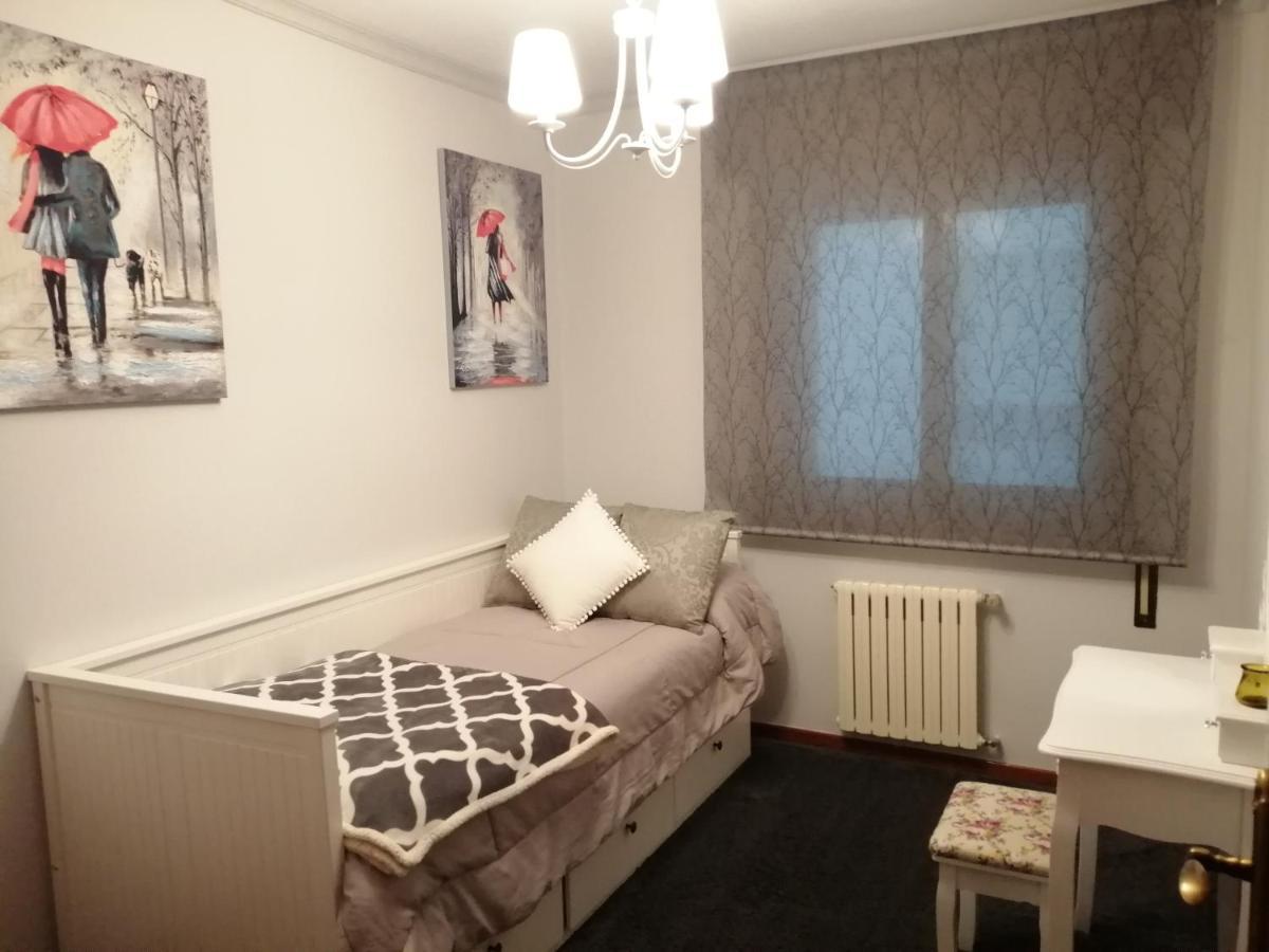 Apartamento Lemavos Монфорте-де-Лемос Екстер'єр фото