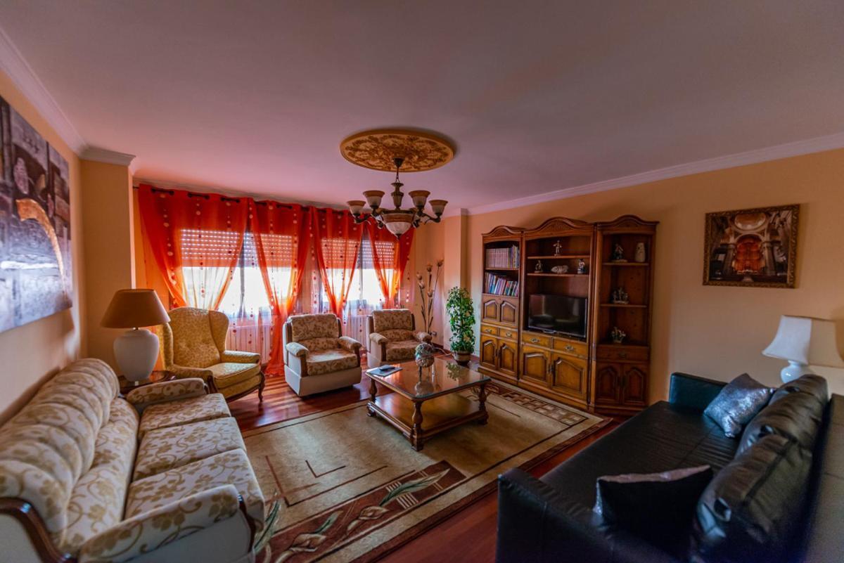 Apartamento Lemavos Монфорте-де-Лемос Екстер'єр фото