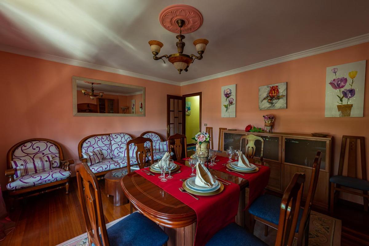 Apartamento Lemavos Монфорте-де-Лемос Екстер'єр фото