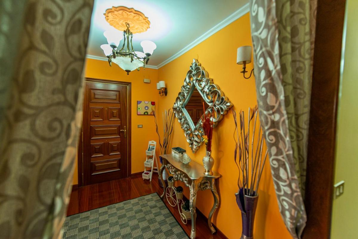 Apartamento Lemavos Монфорте-де-Лемос Екстер'єр фото