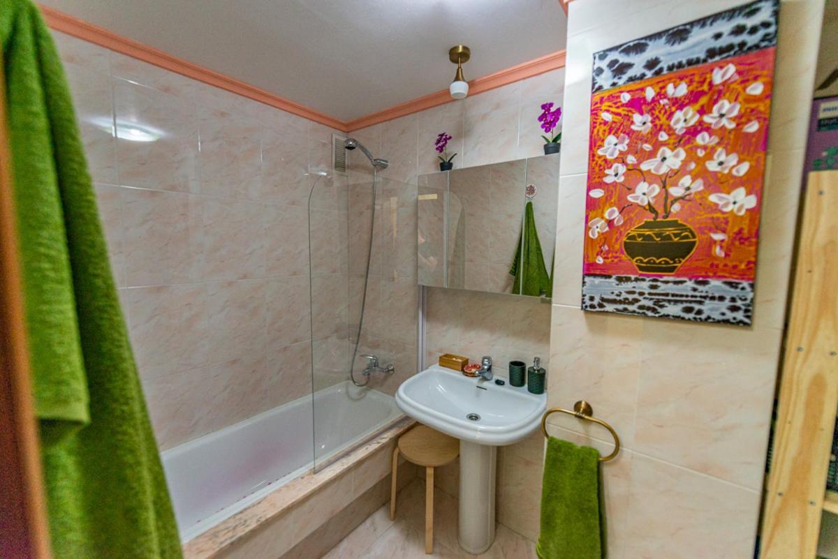 Apartamento Lemavos Монфорте-де-Лемос Екстер'єр фото