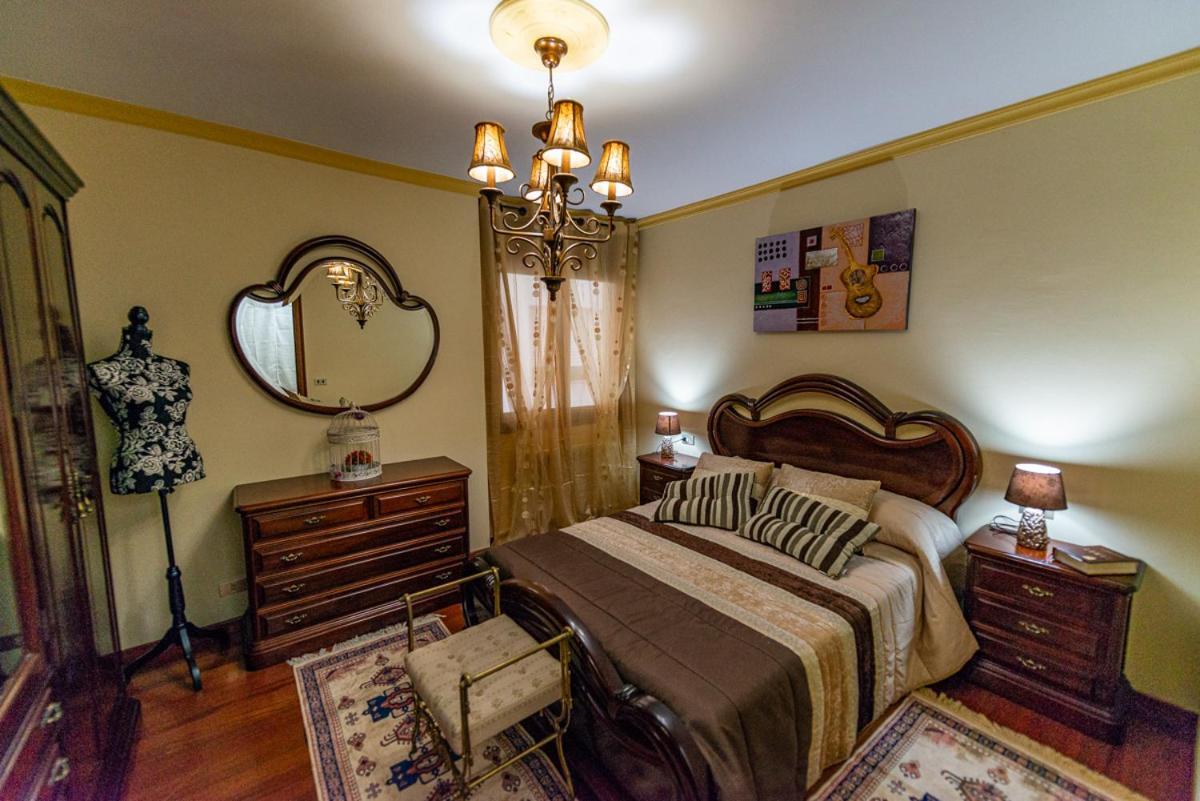 Apartamento Lemavos Монфорте-де-Лемос Екстер'єр фото