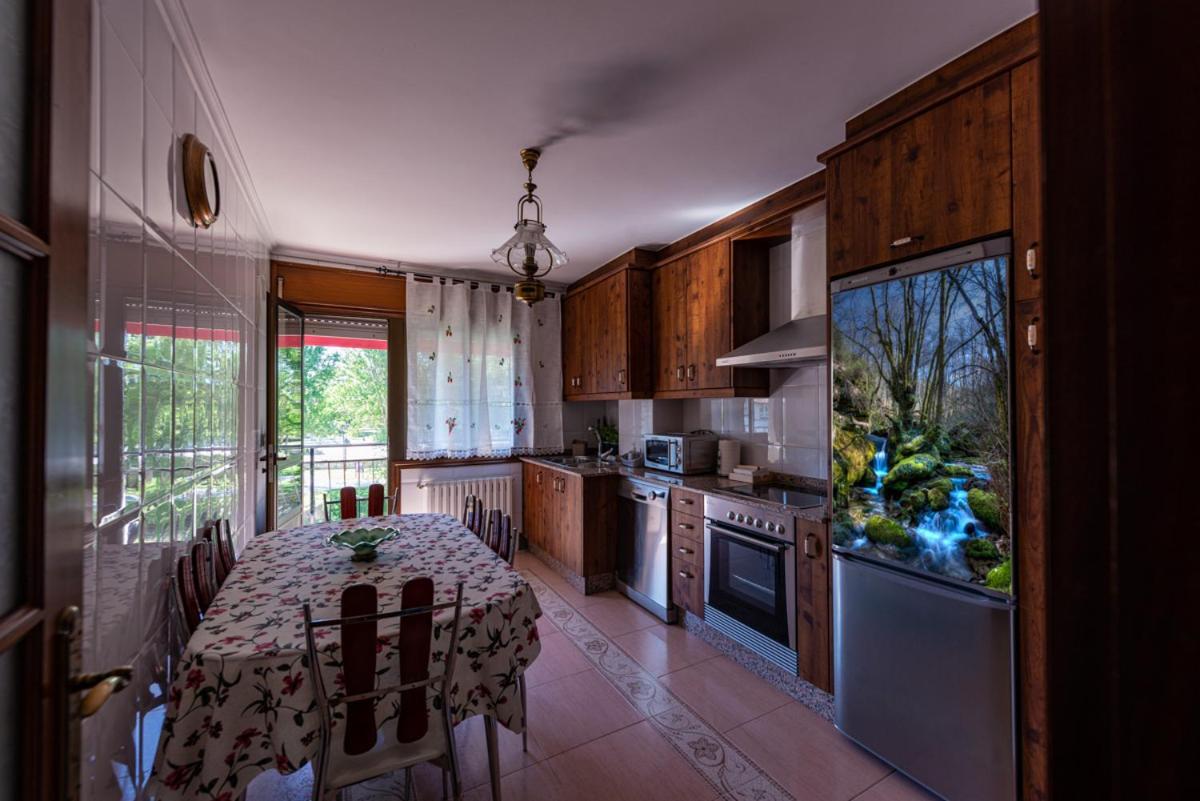 Apartamento Lemavos Монфорте-де-Лемос Екстер'єр фото
