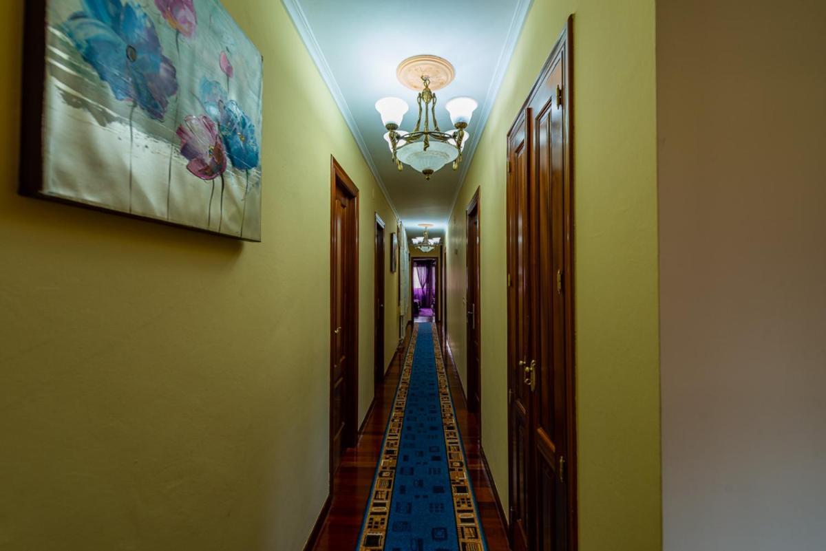 Apartamento Lemavos Монфорте-де-Лемос Екстер'єр фото