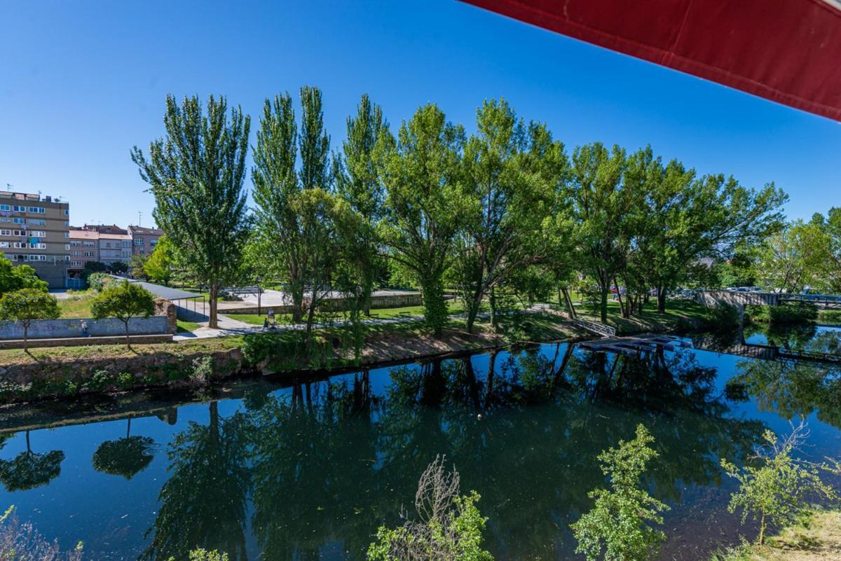 Apartamento Lemavos Монфорте-де-Лемос Екстер'єр фото
