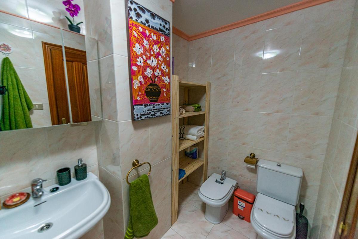 Apartamento Lemavos Монфорте-де-Лемос Екстер'єр фото