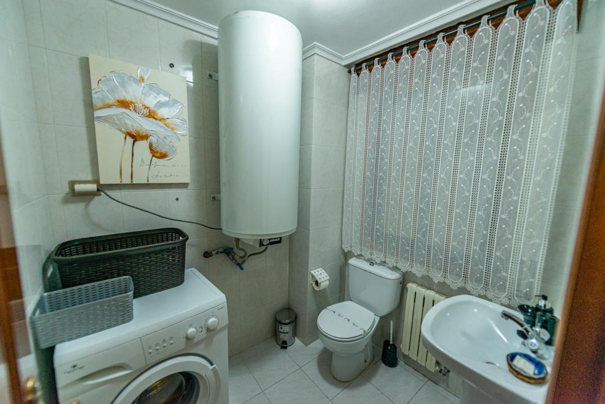 Apartamento Lemavos Монфорте-де-Лемос Екстер'єр фото