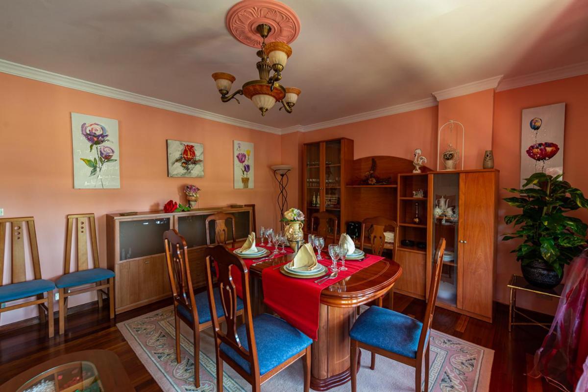 Apartamento Lemavos Монфорте-де-Лемос Екстер'єр фото